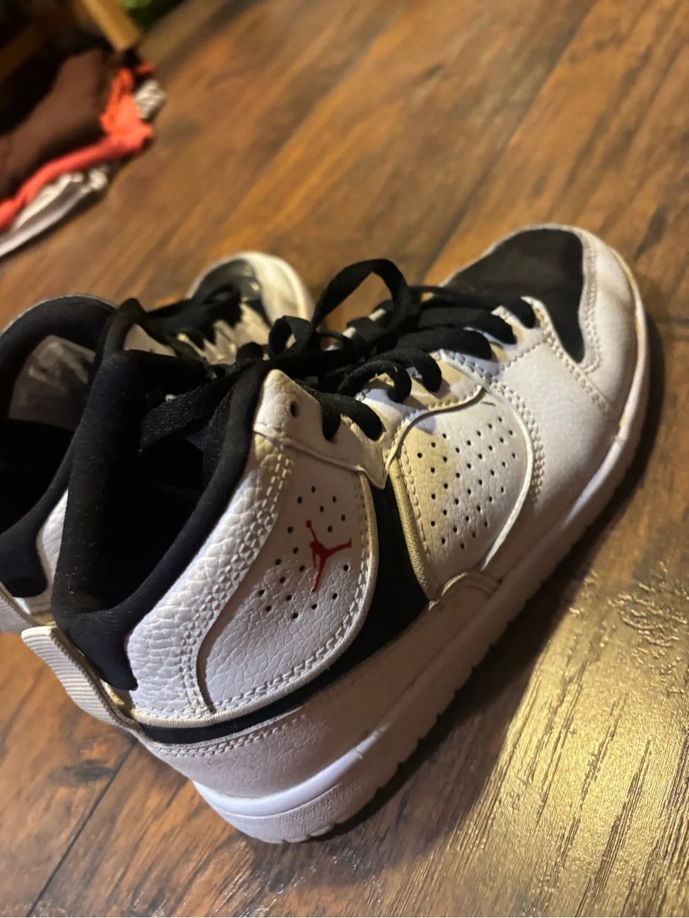 Boys Jordan sneakers